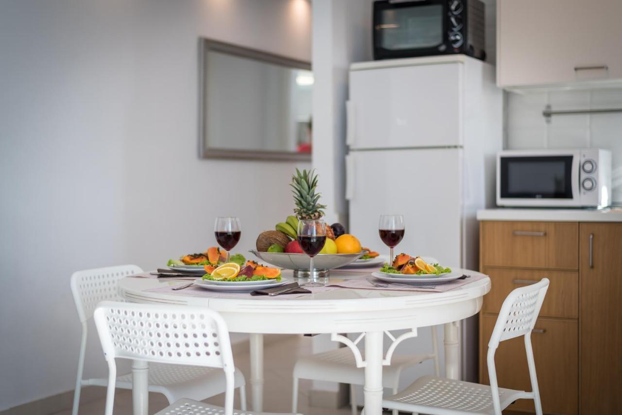 Gorgeous View 2 Bedroom Apartment Las Americas Arona  Extérieur photo