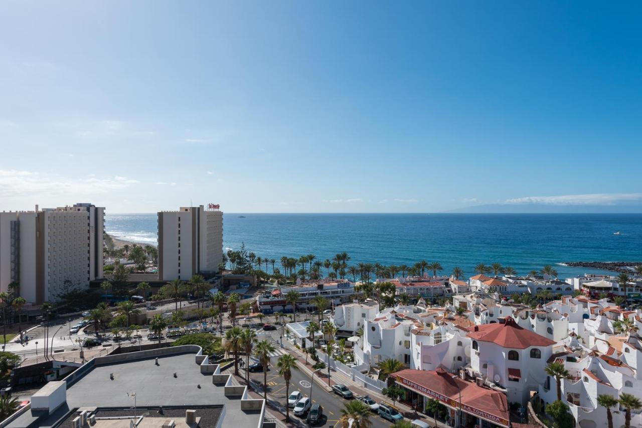 Gorgeous View 2 Bedroom Apartment Las Americas Arona  Extérieur photo