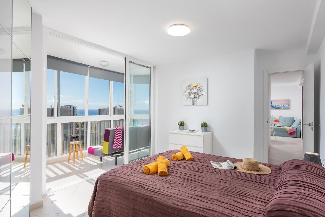 Gorgeous View 2 Bedroom Apartment Las Americas Arona  Extérieur photo