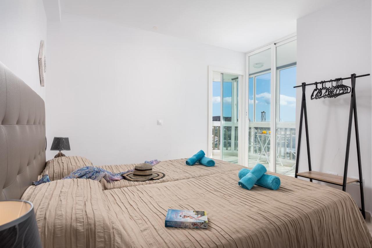Gorgeous View 2 Bedroom Apartment Las Americas Arona  Extérieur photo