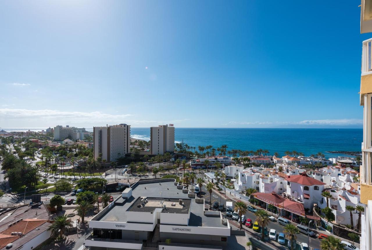 Gorgeous View 2 Bedroom Apartment Las Americas Arona  Extérieur photo