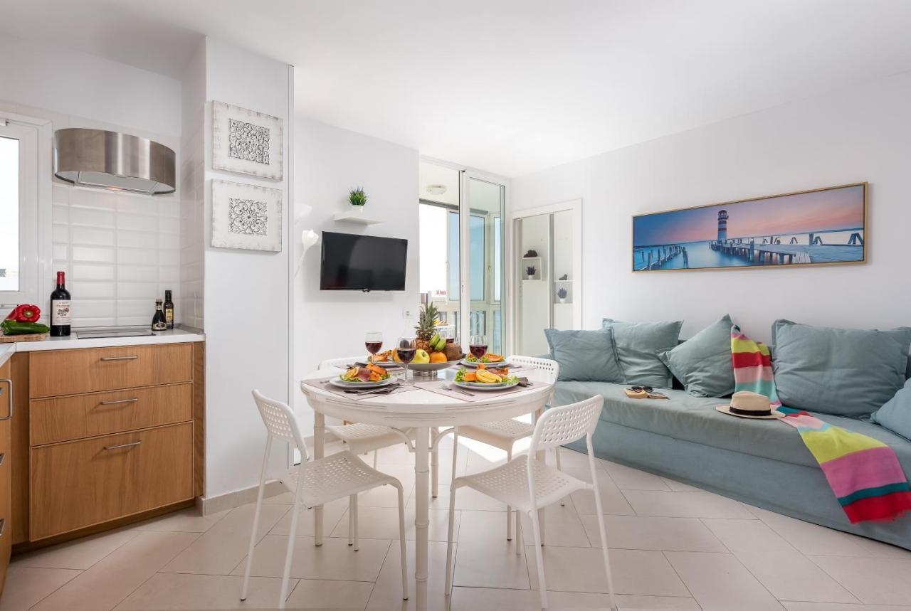 Gorgeous View 2 Bedroom Apartment Las Americas Arona  Extérieur photo