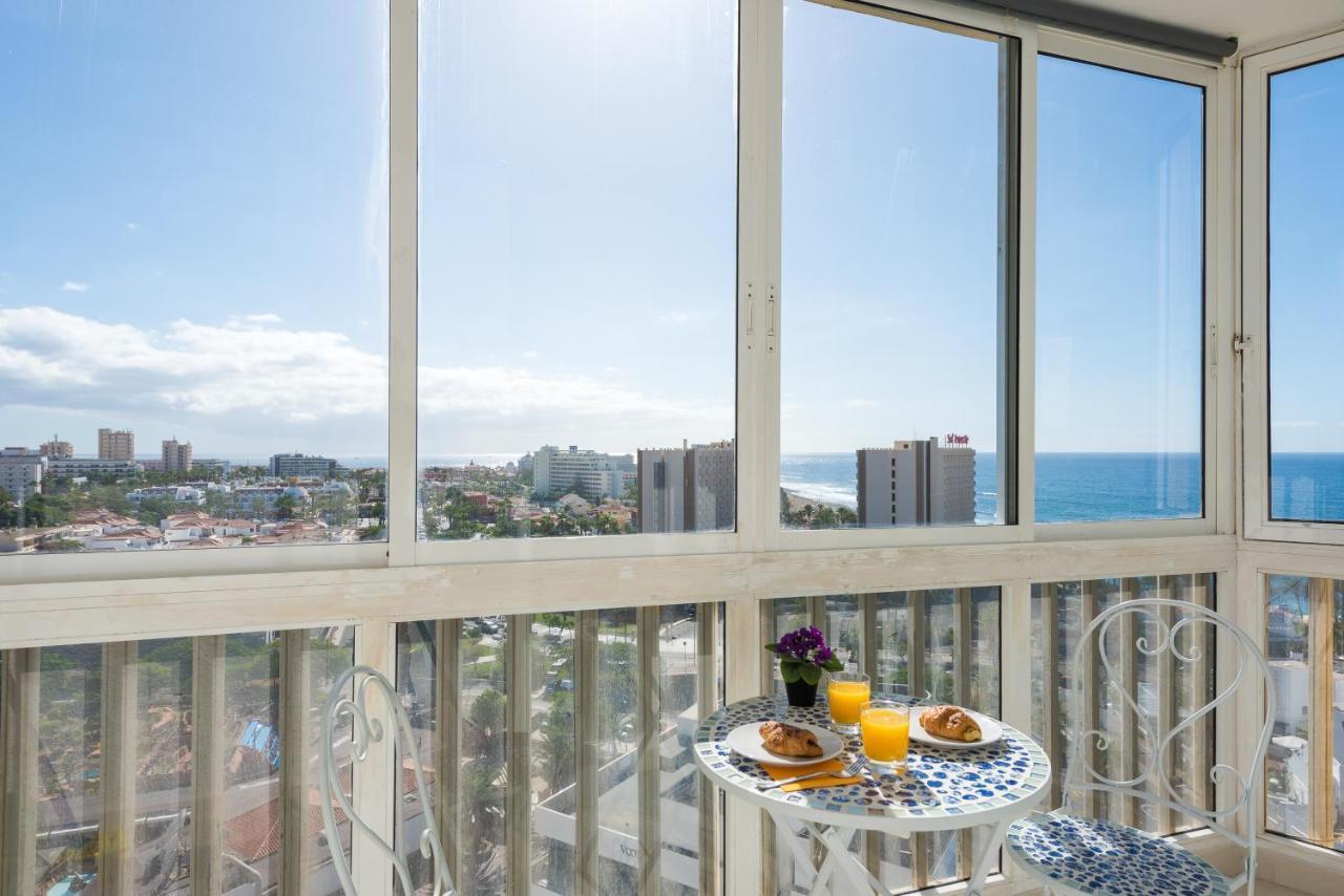 Gorgeous View 2 Bedroom Apartment Las Americas Arona  Extérieur photo